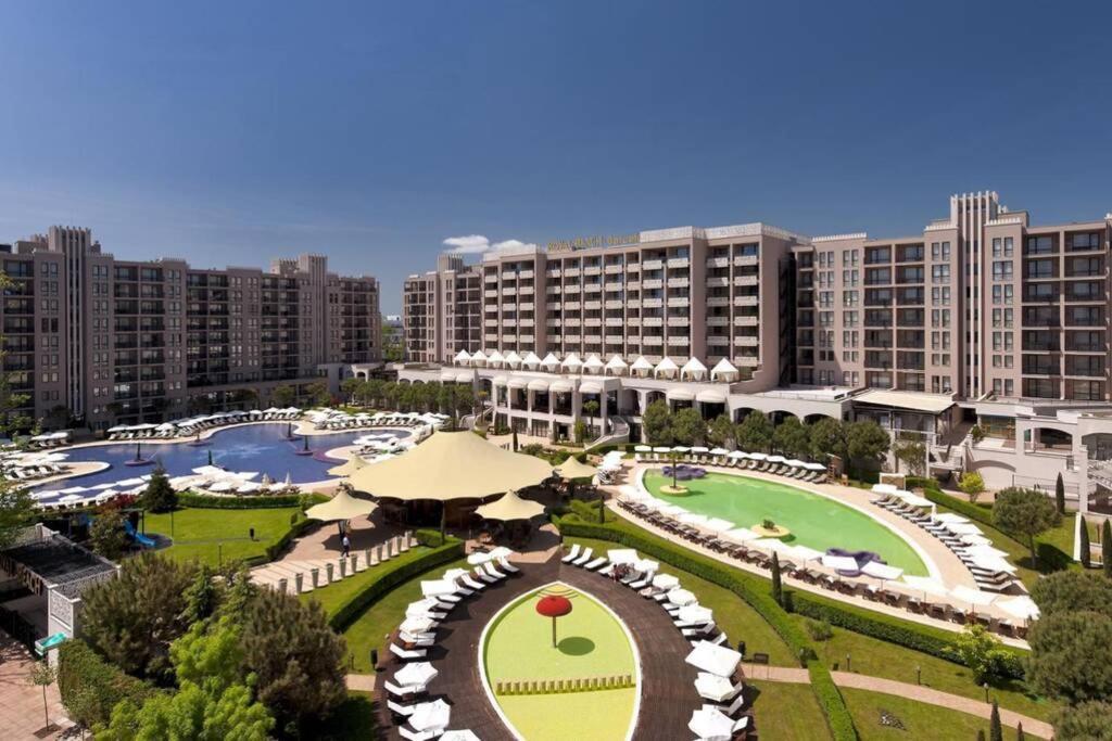 Barcelo Royal Beach - Prestige Apartments Sluneční pobřeží Exteriér fotografie