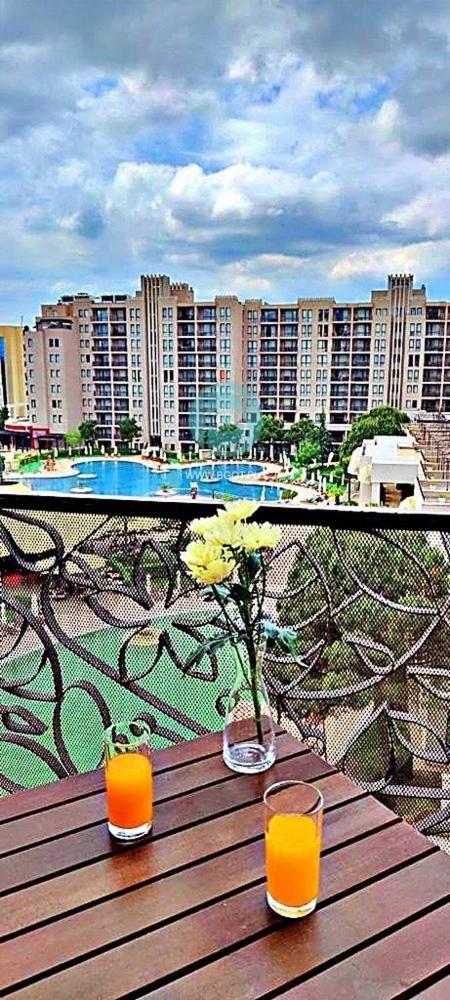 Barcelo Royal Beach - Prestige Apartments Sluneční pobřeží Exteriér fotografie